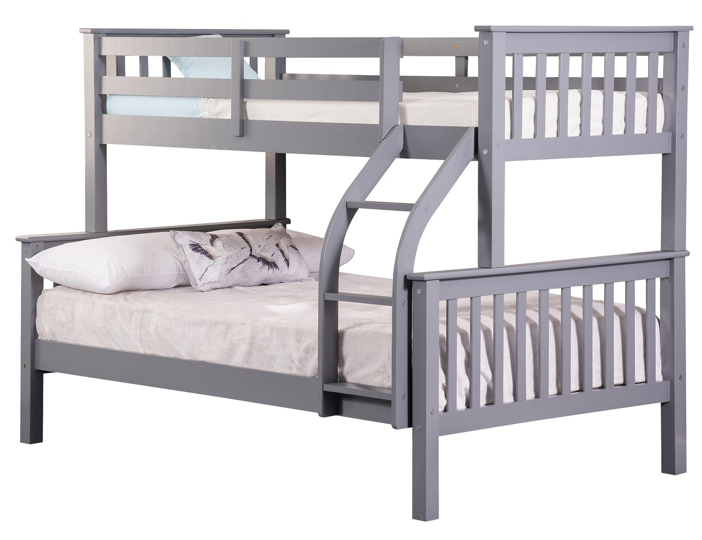 Triple Bunk Bed