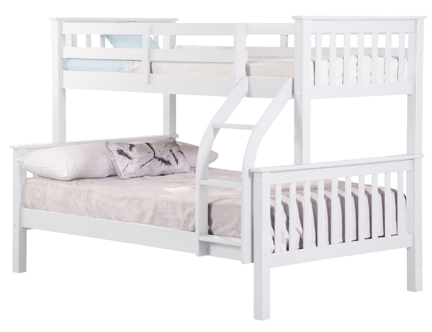 Triple Bunk Bed