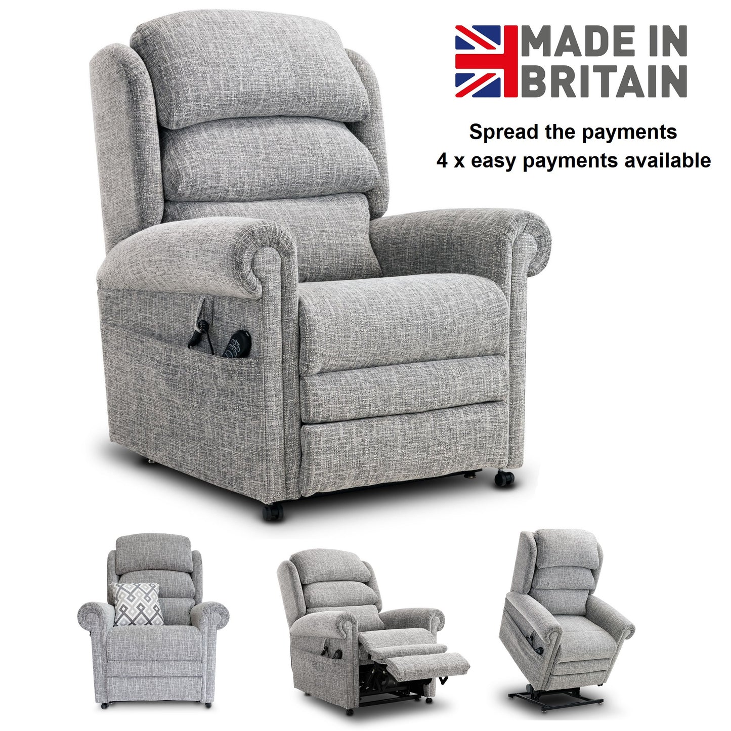 Riser Recliner