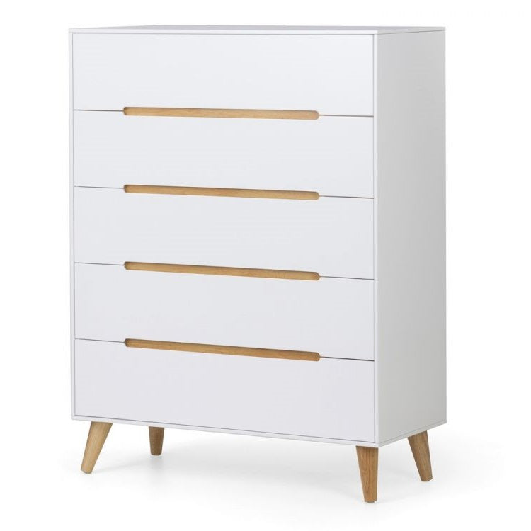 5 Drawer Chest of Drawers