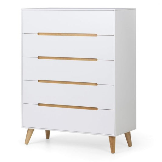 5 Drawer Chest of Drawers