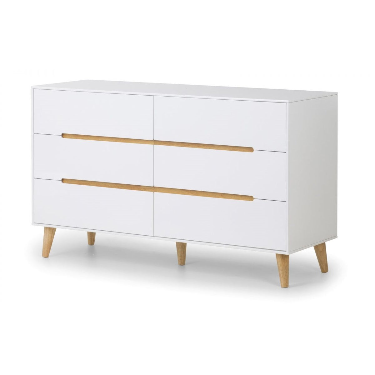 6 Drawer Chest of Drawers