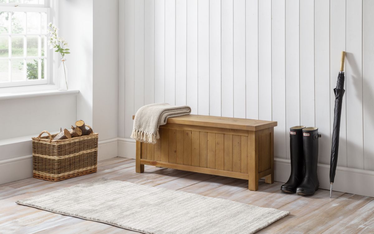 Storage Bench