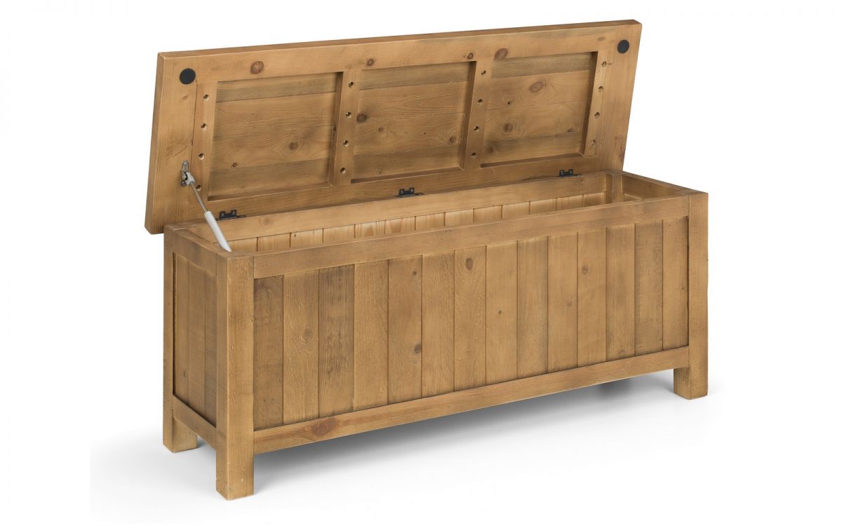 Storage Bench