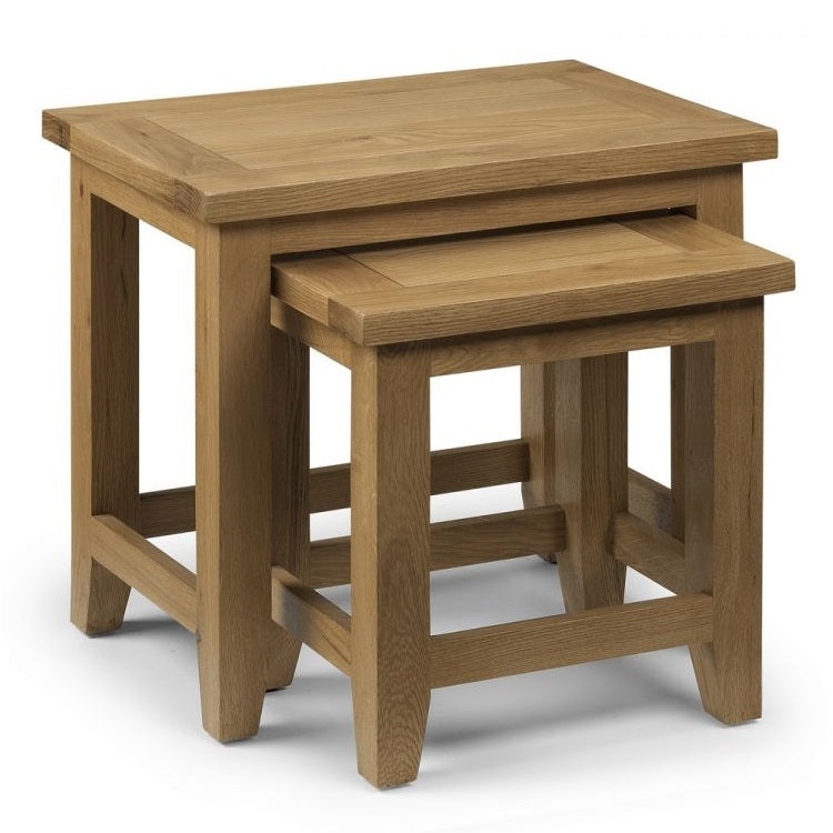 Nest of Tables