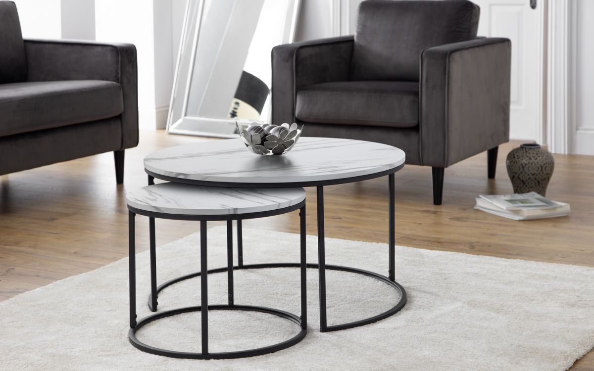 Nest of Tables
