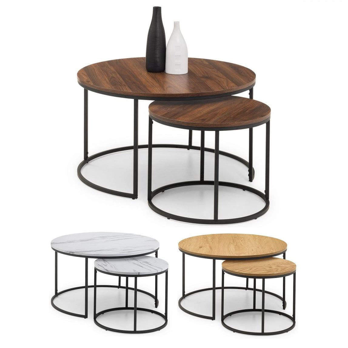 Nest of Tables