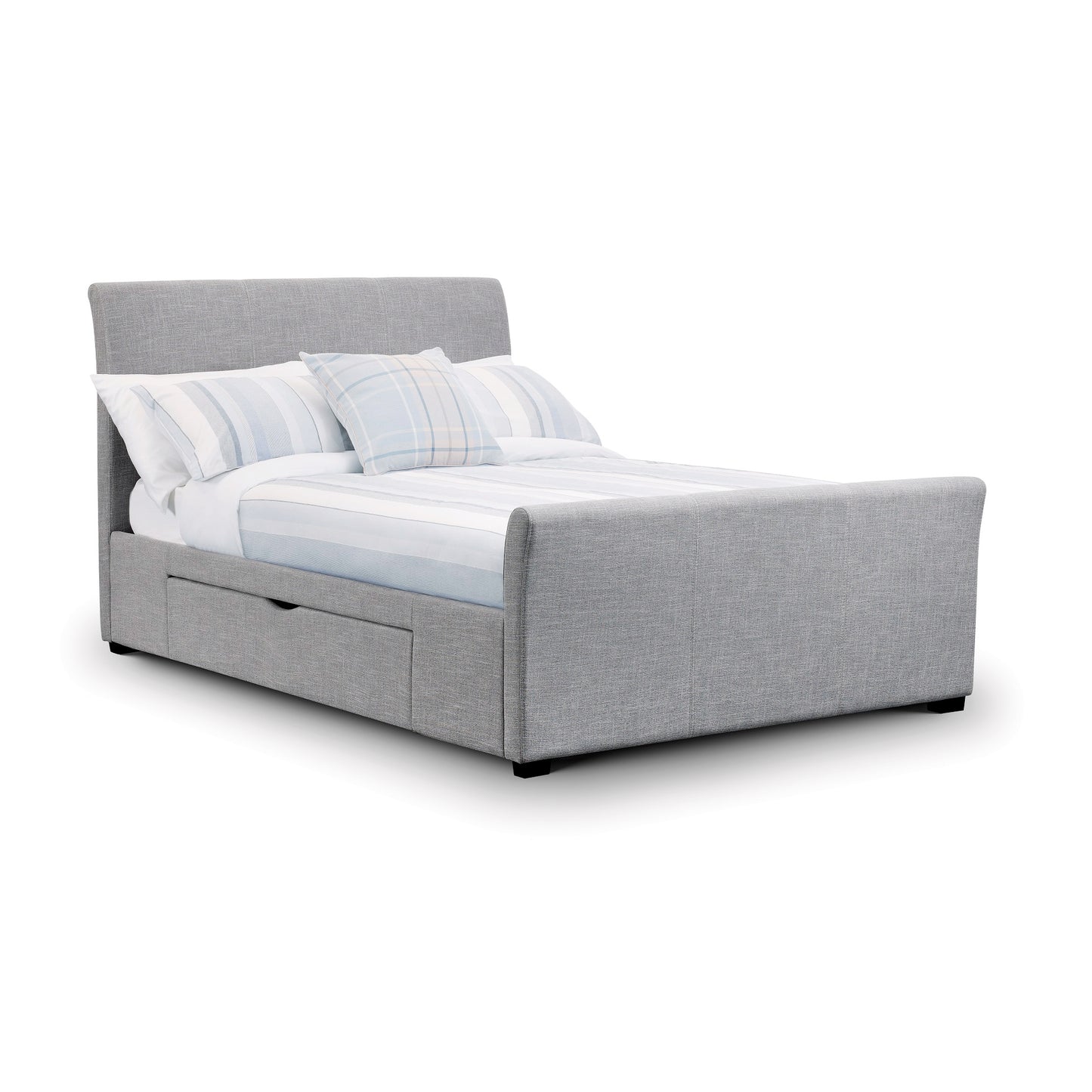 2 Drawer Bed