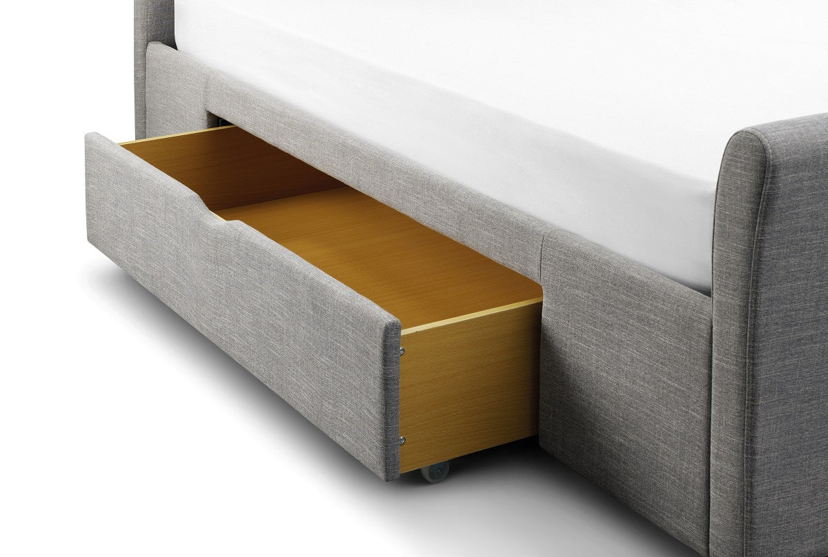 2 Drawer Bed