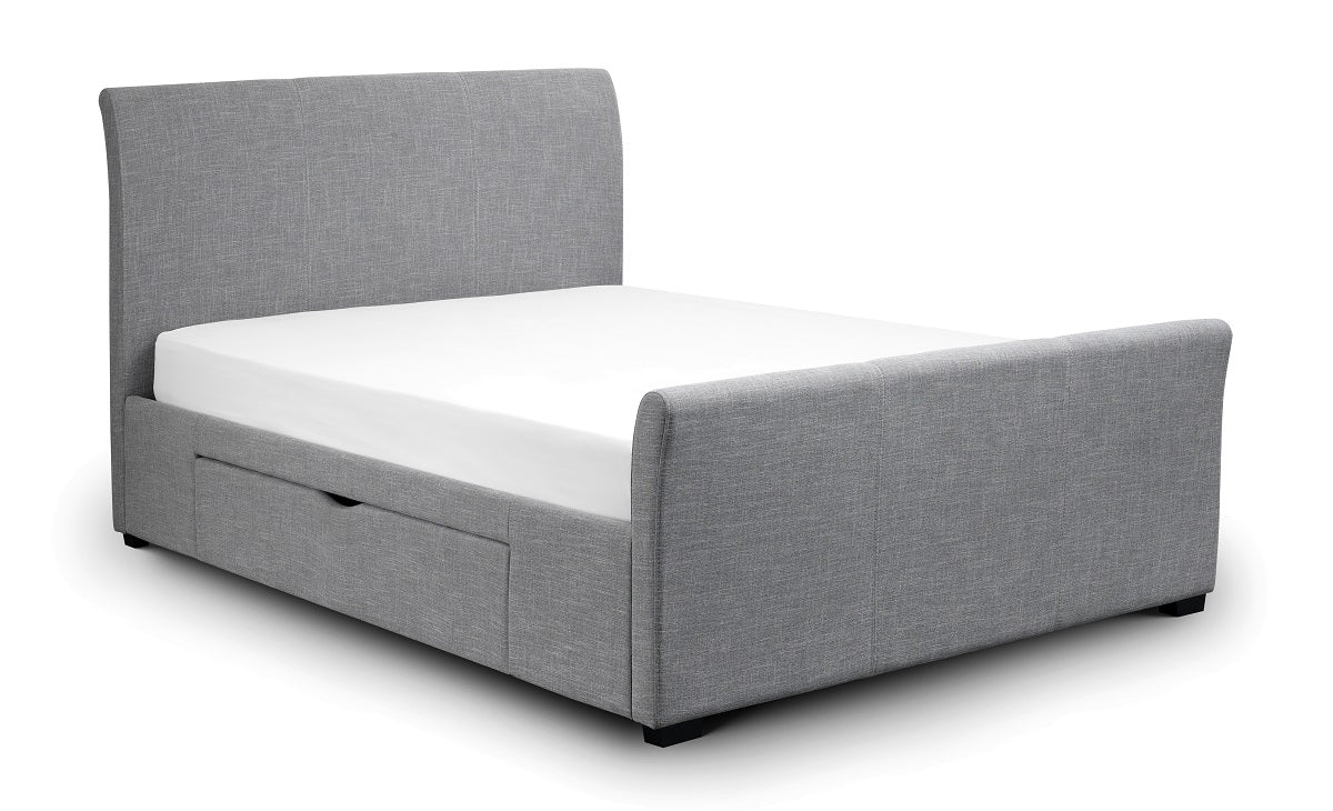 2 Drawer Bed