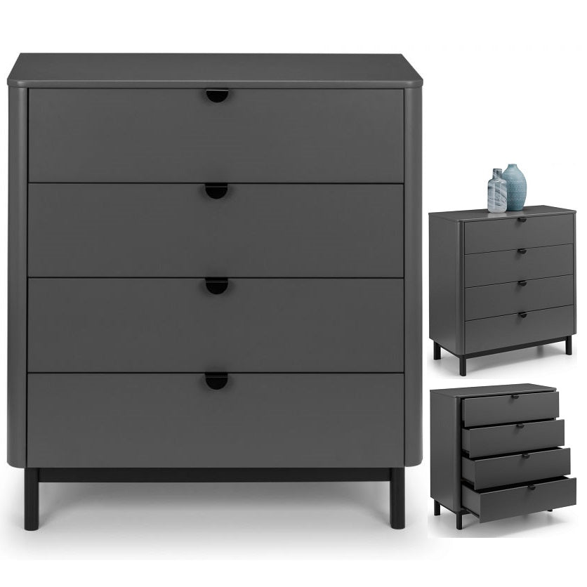 4 Drawer Chest of Drawers