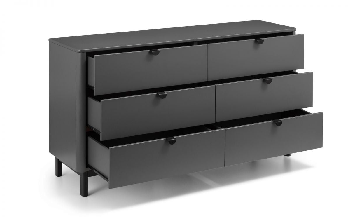 6 Drawer Chest of Drawers