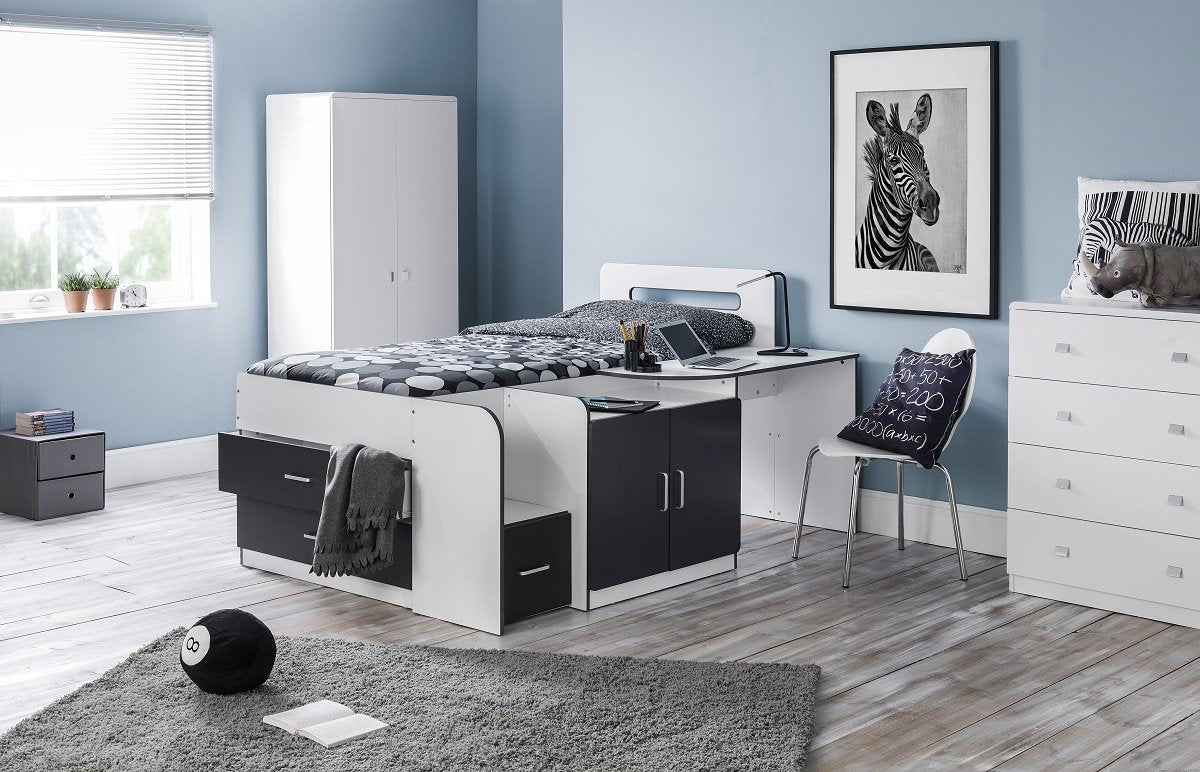 Cabin Bed