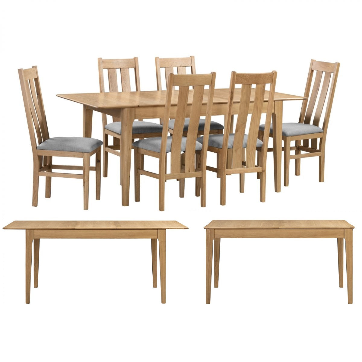 Extending Dining Table
