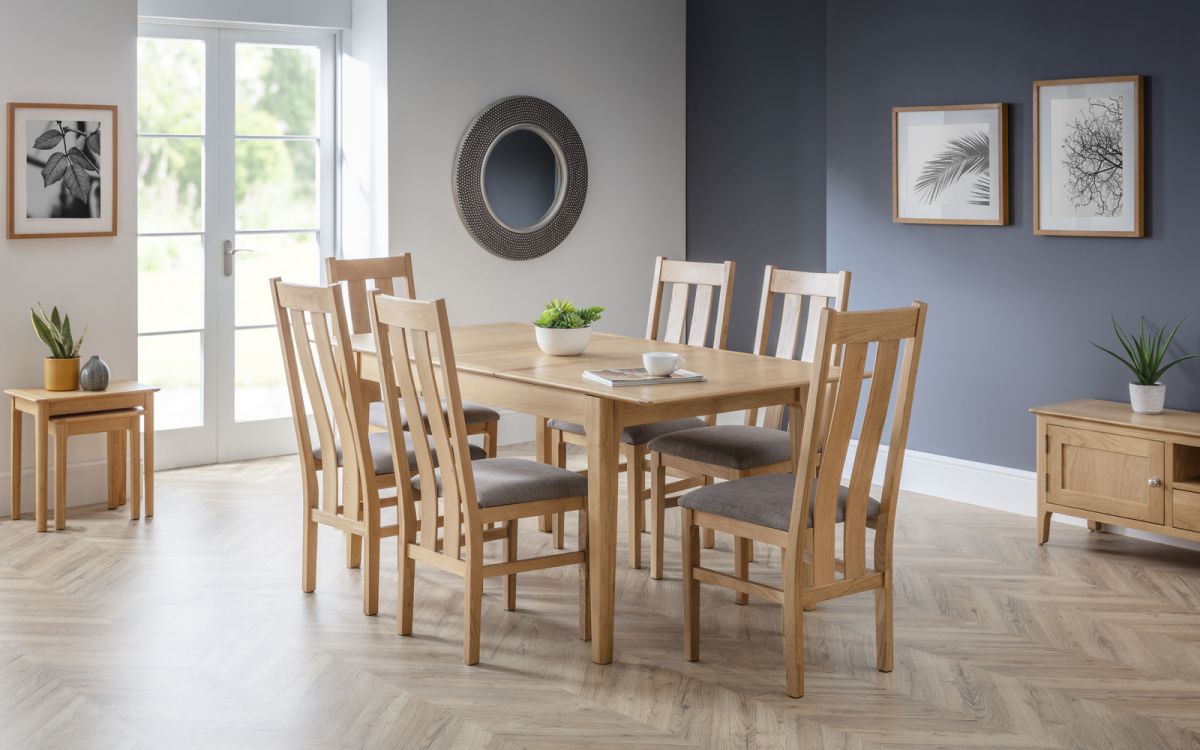 Extending Dining Table