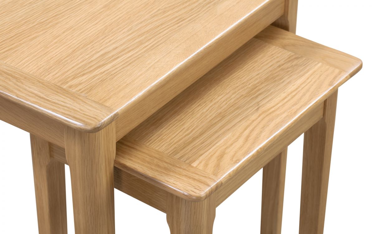 Nest of Tables