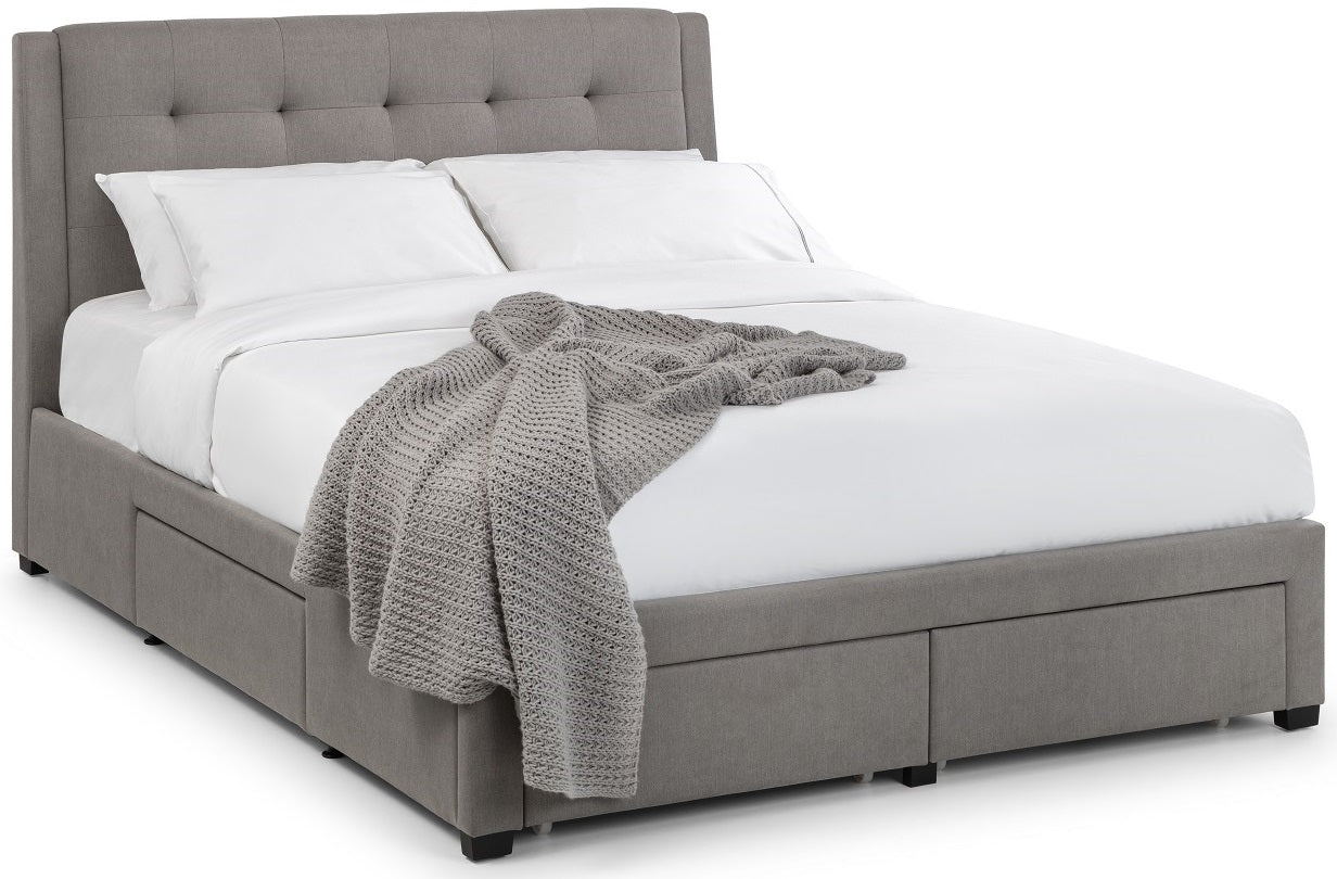 4 Drawer Bed