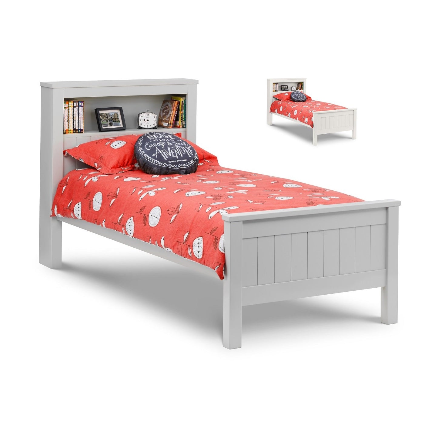 Bookcase Bed