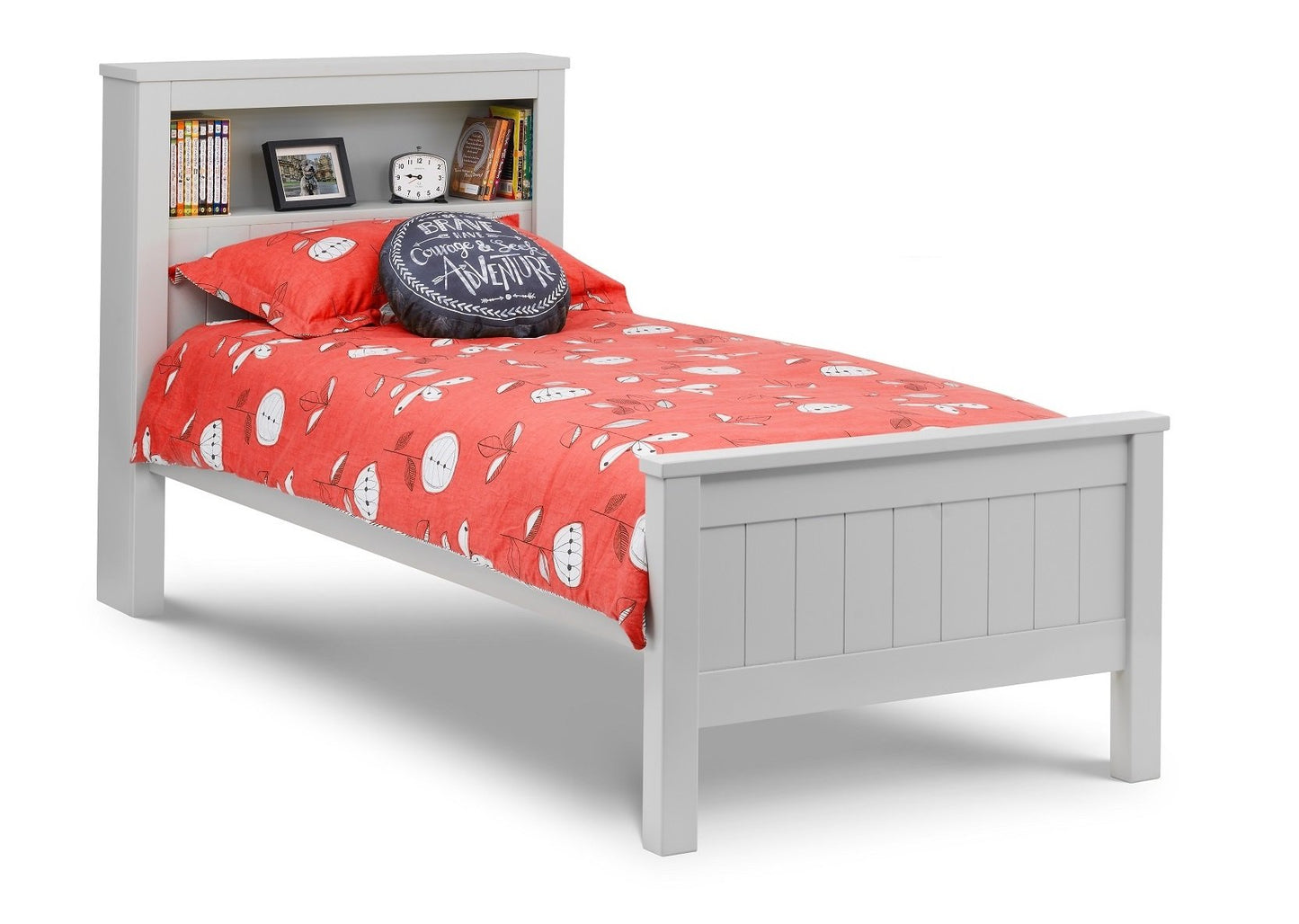 Bookcase Bed