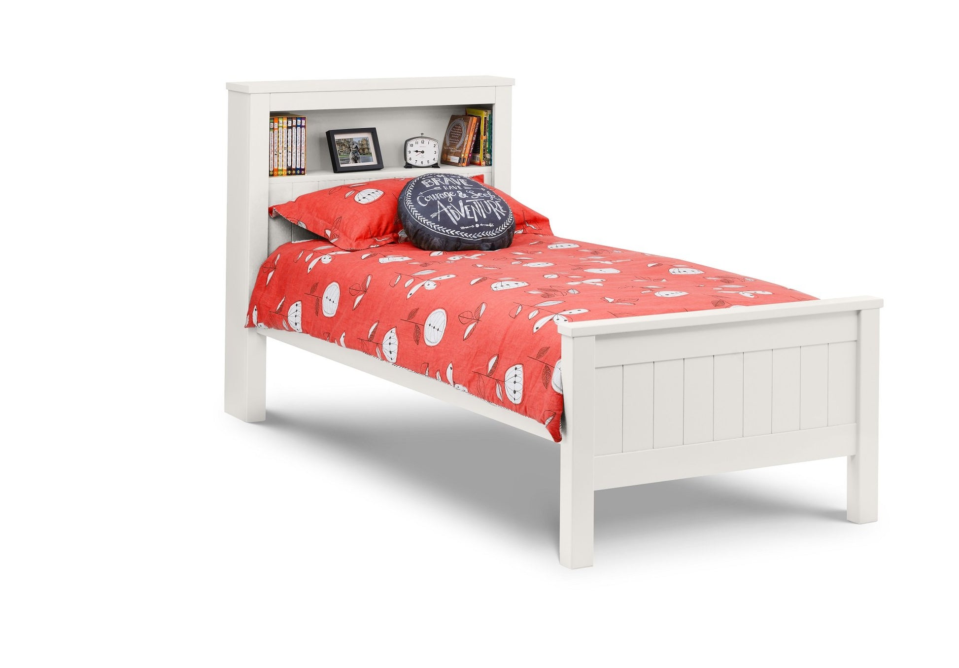 Bookcase Bed