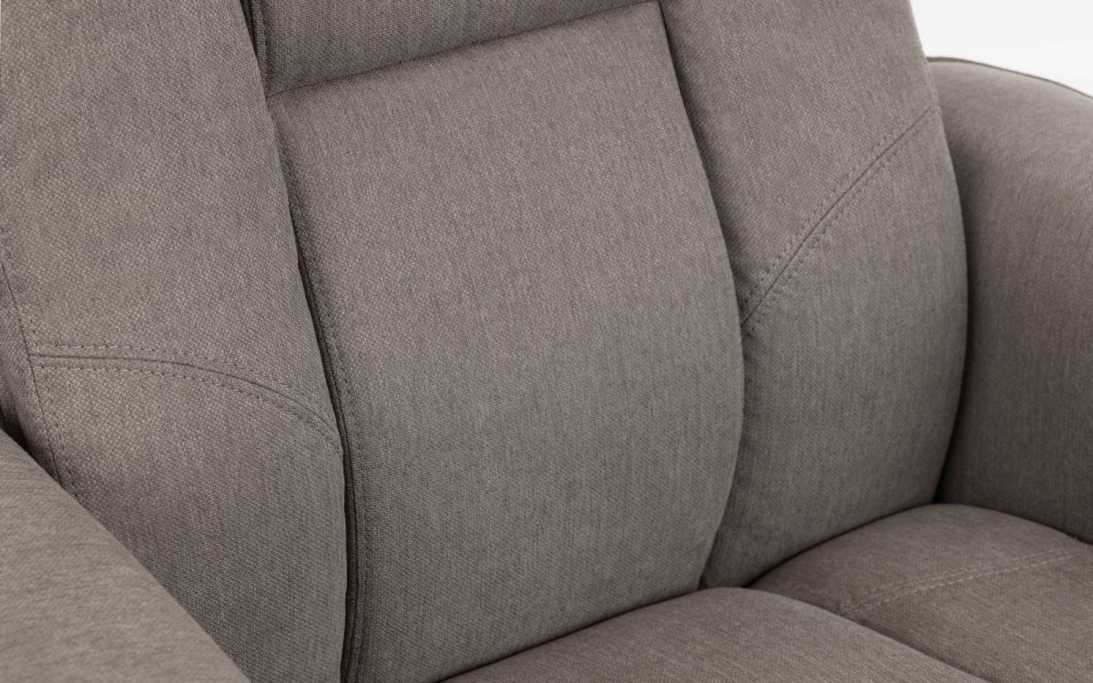 Recliner Chair with Footstool
