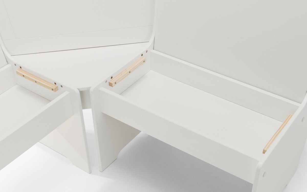 Extending Dining Table & Chairs