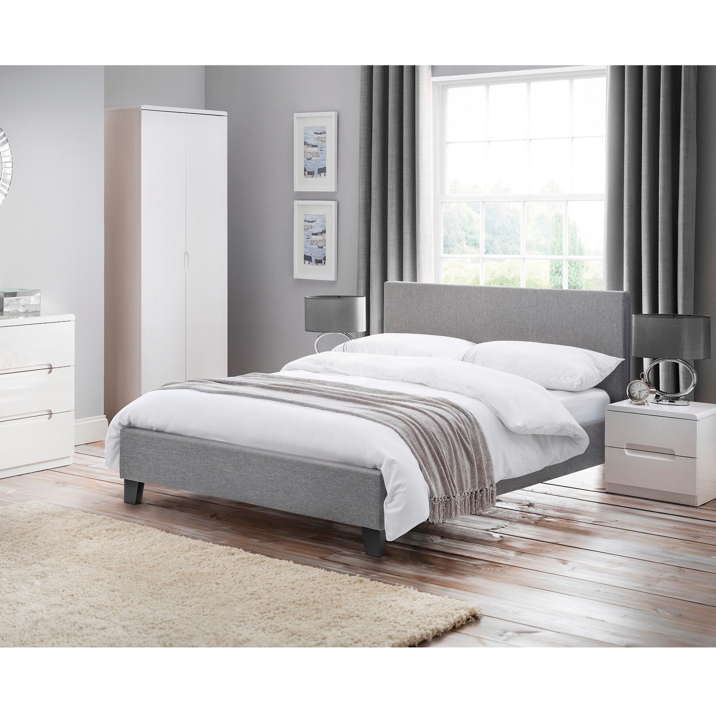 Ottoman Bed