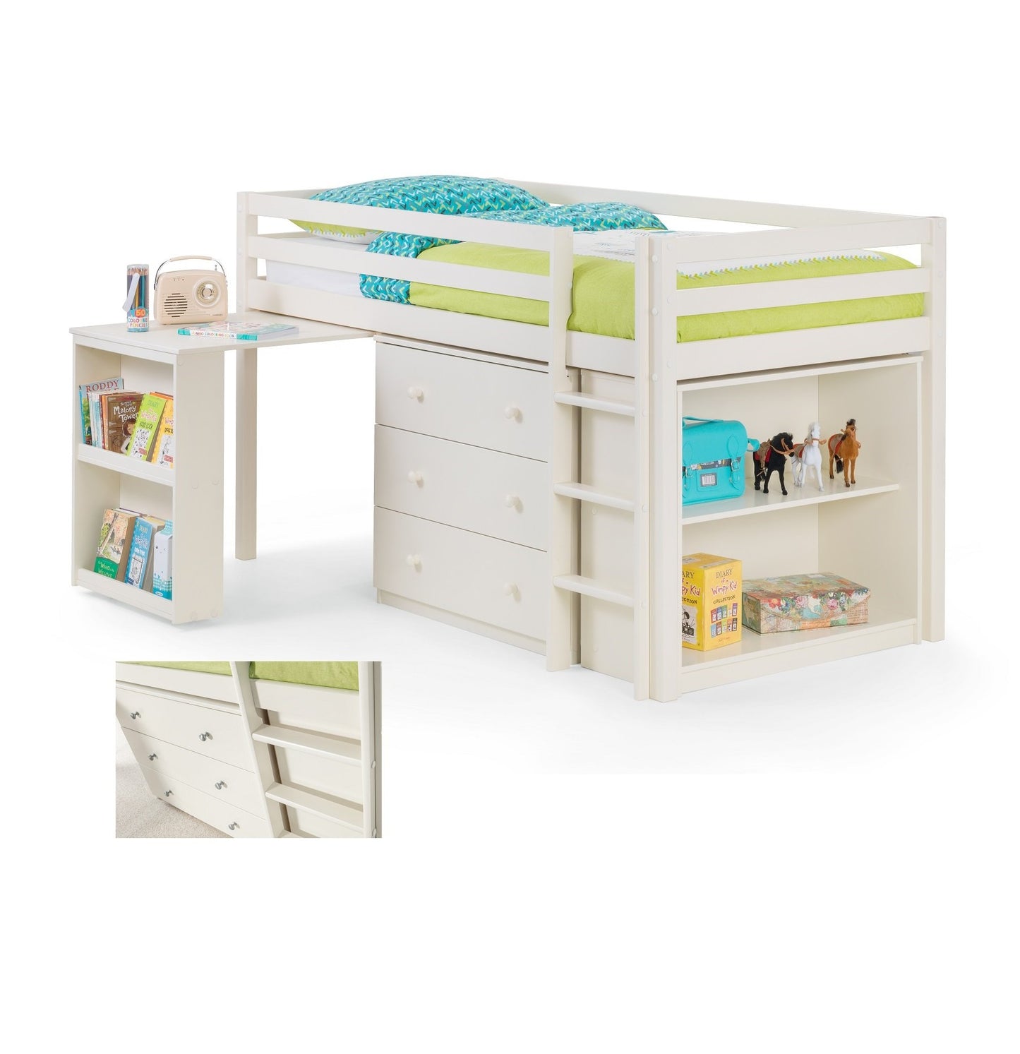 Midsleeper Bed