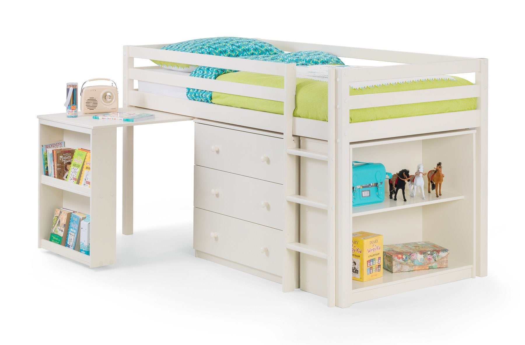 Midsleeper Bed