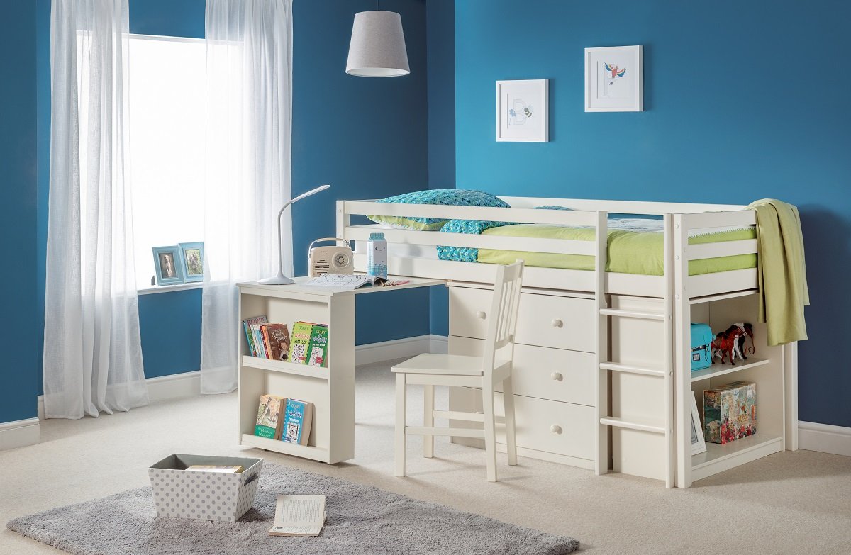 Midsleeper Bed