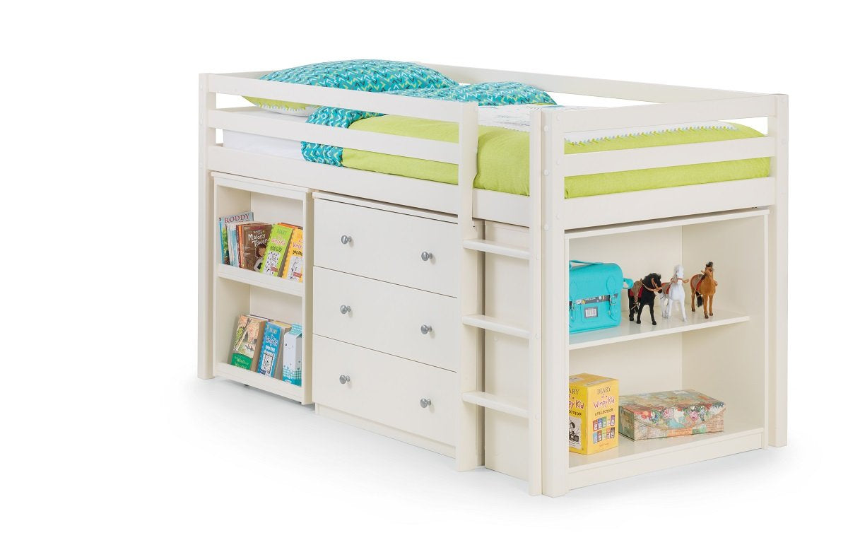 Midsleeper Bed