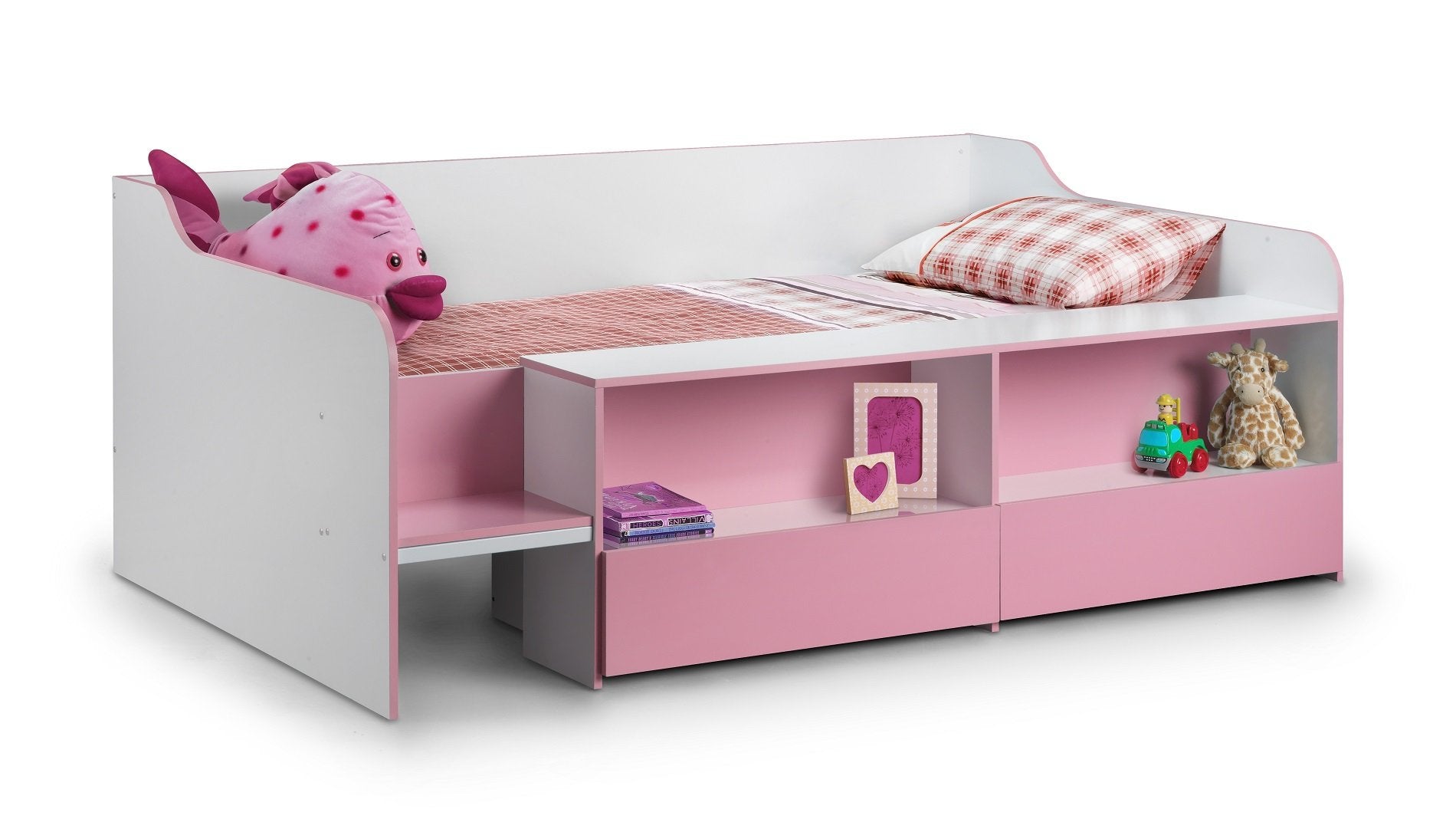 Low Sleeper Bed