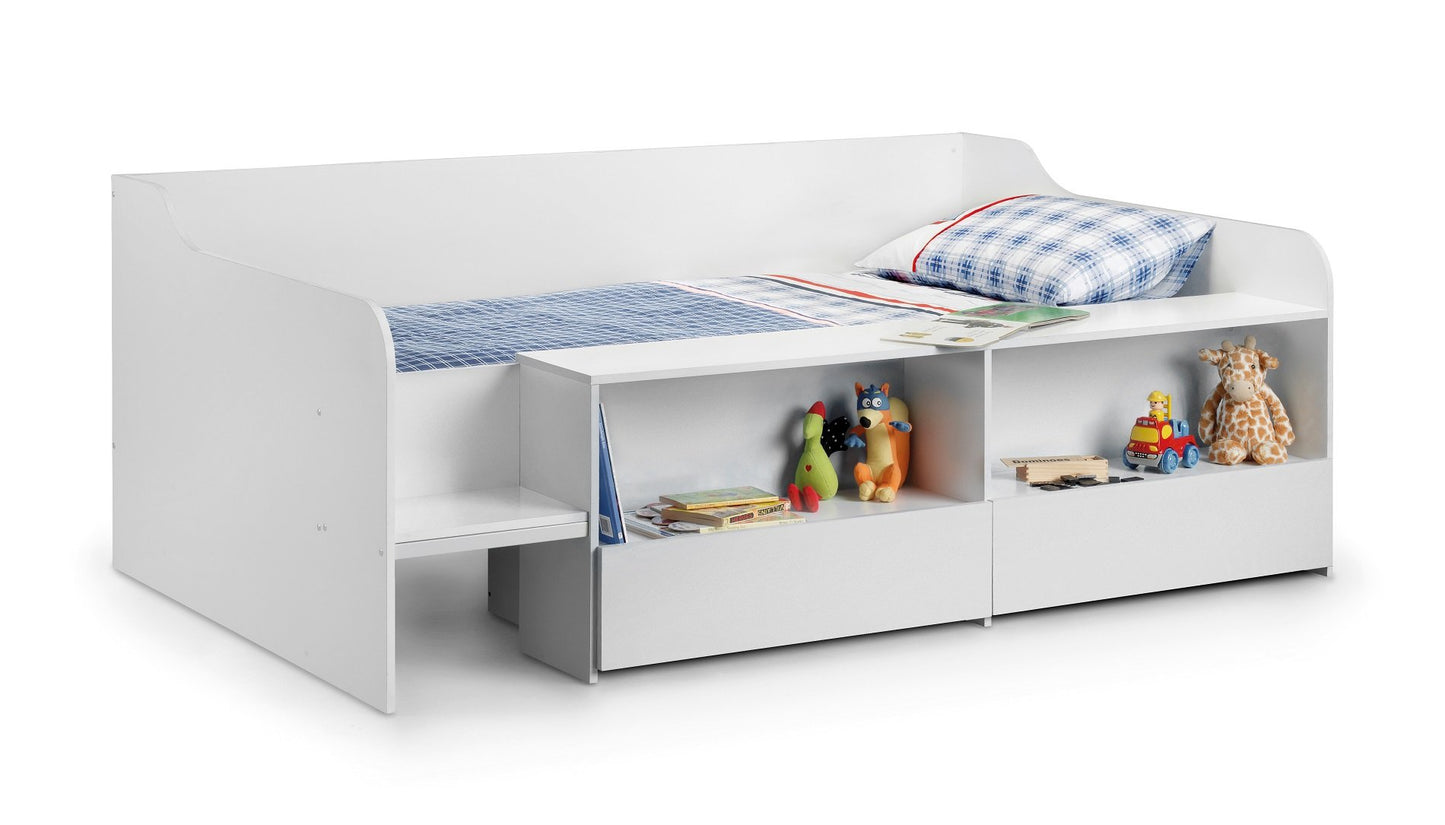 Low Sleeper Bed