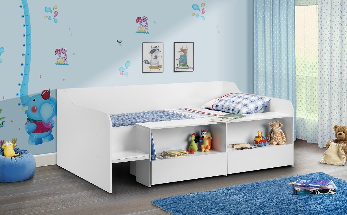 Low Sleeper Bed