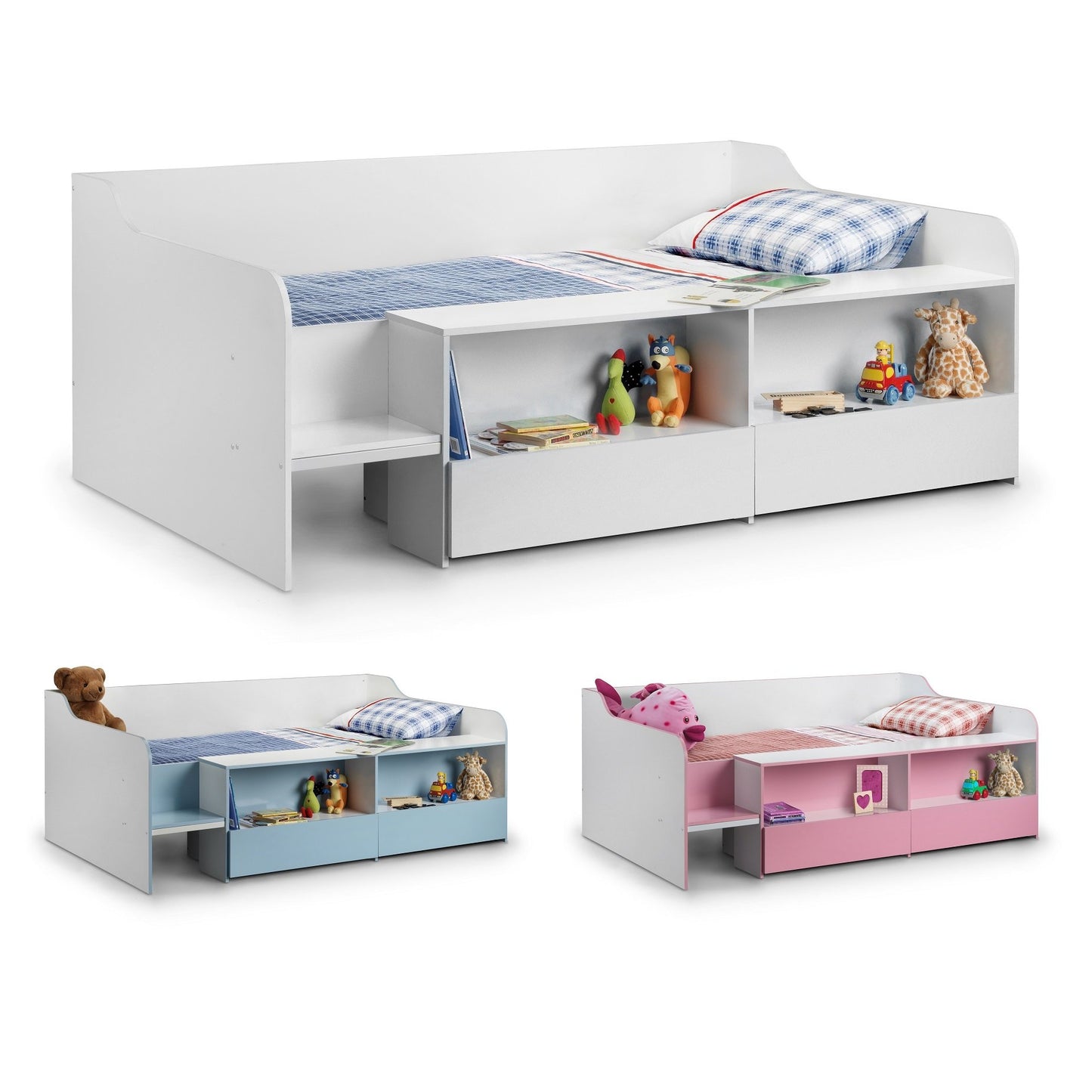 Low Sleeper Bed