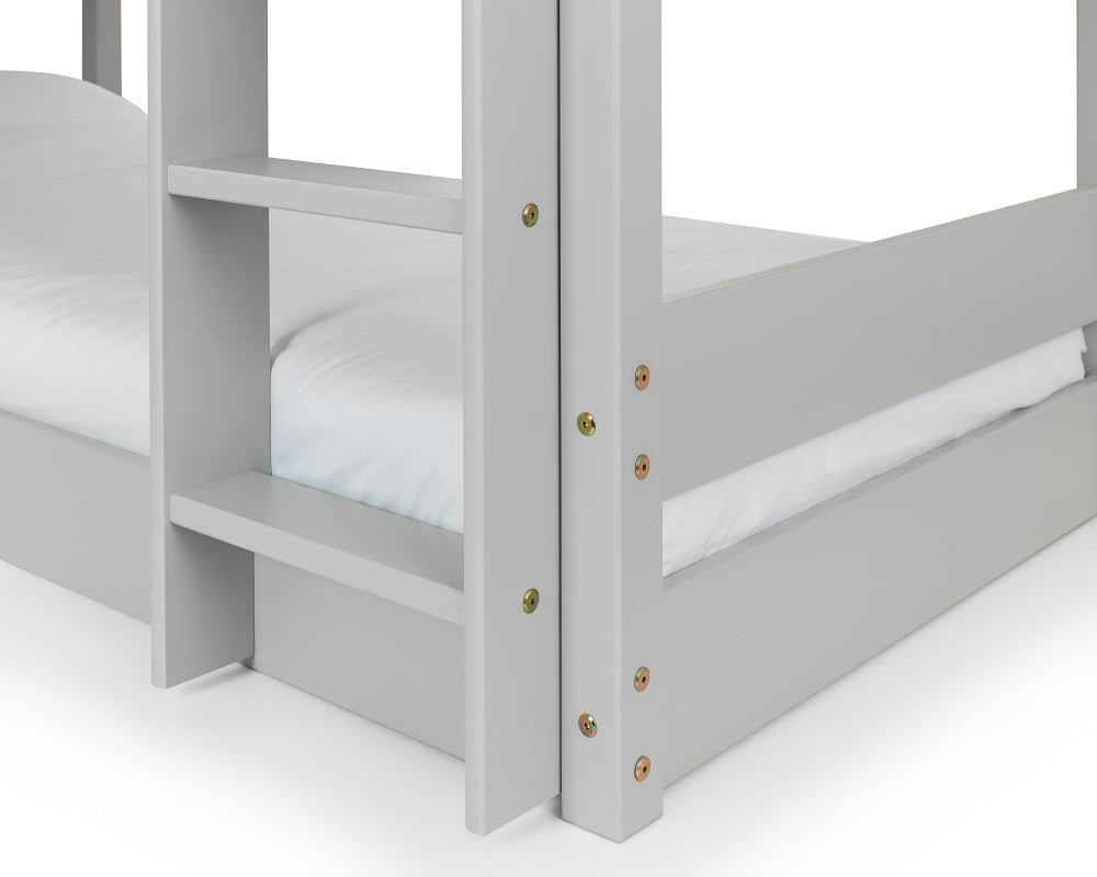 Triple Bunk Bed