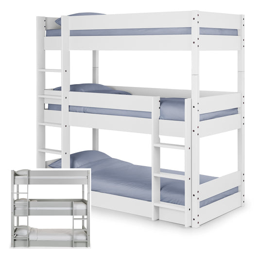 Triple Bunk Bed