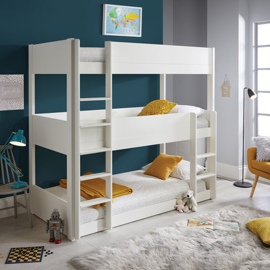 Triple Bunk Bed