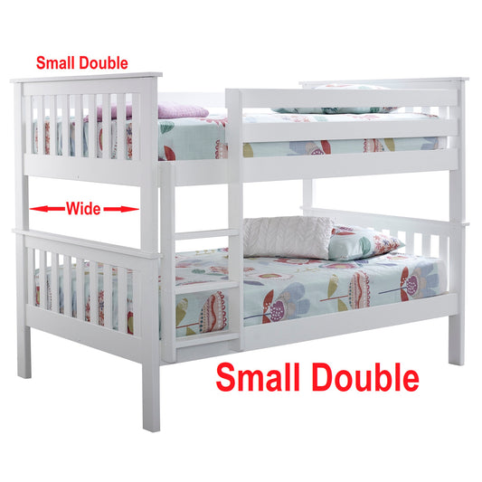 Quad Bunk Bed