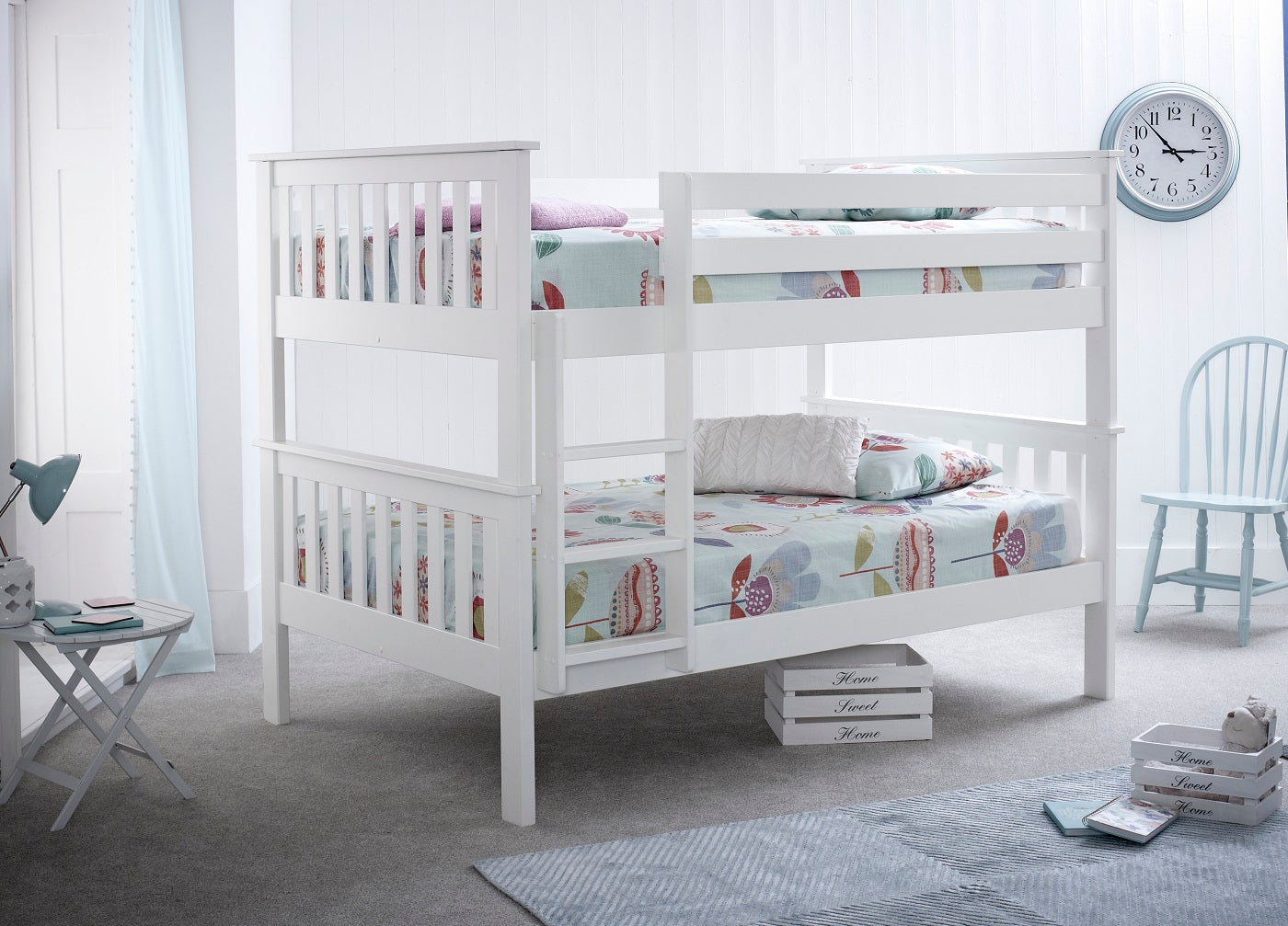 Quad Bunk Bed