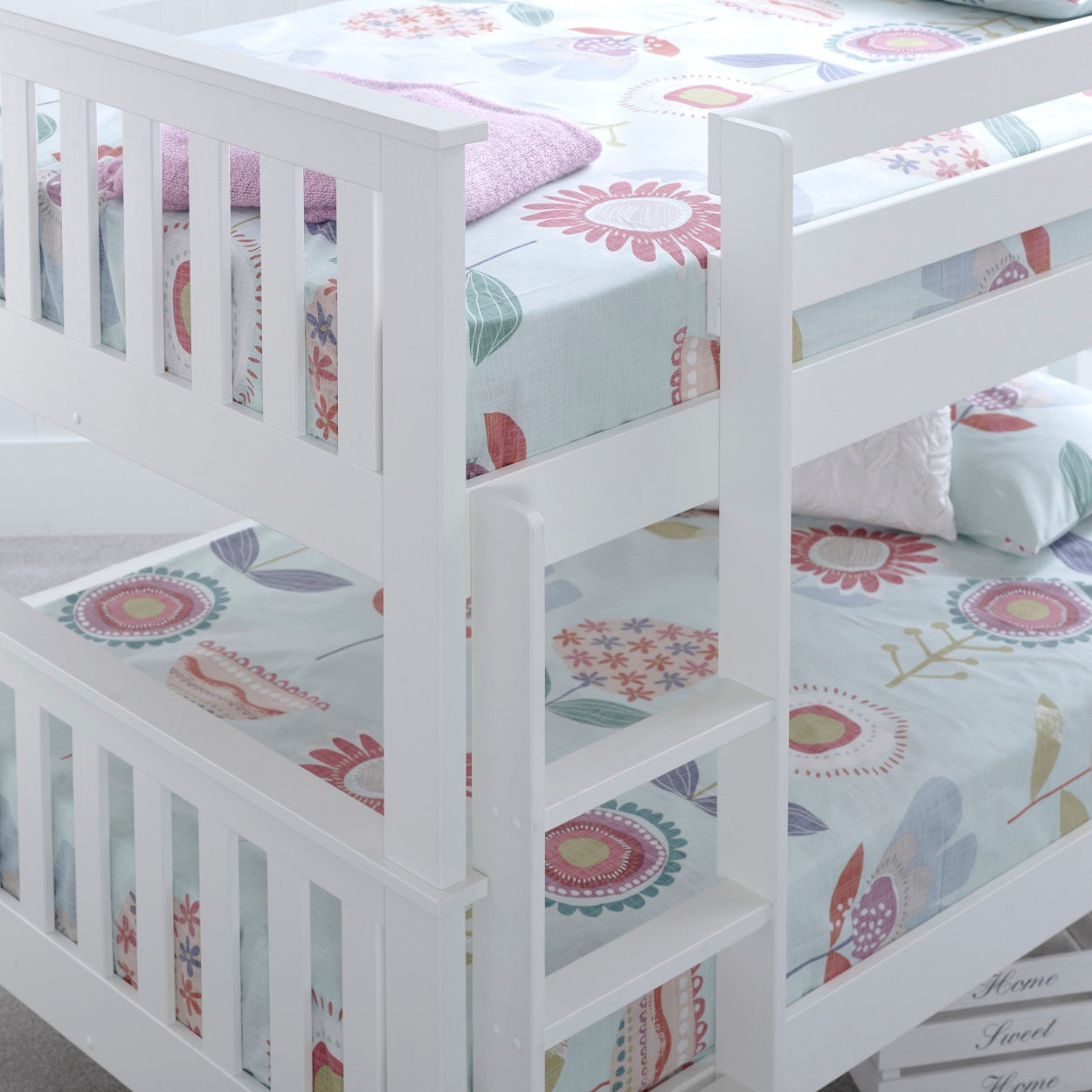 Quad Bunk Bed