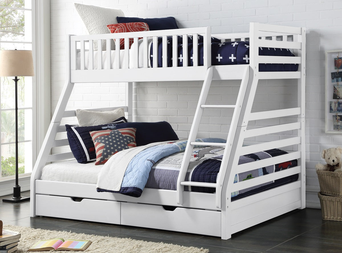Triple Bunk Bed