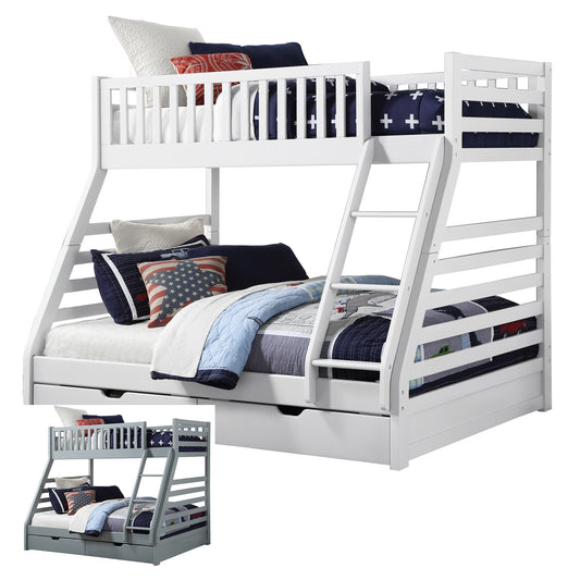 Triple Bunk Bed