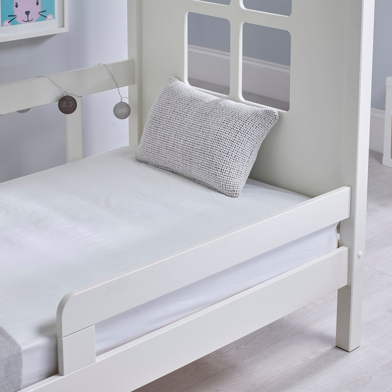 Treehouse Bed