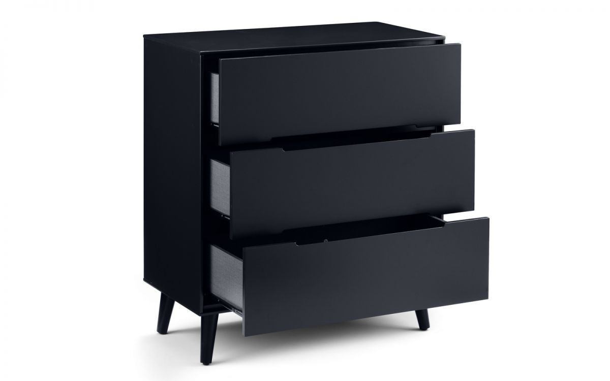 3 Drawer Chest of Drawers