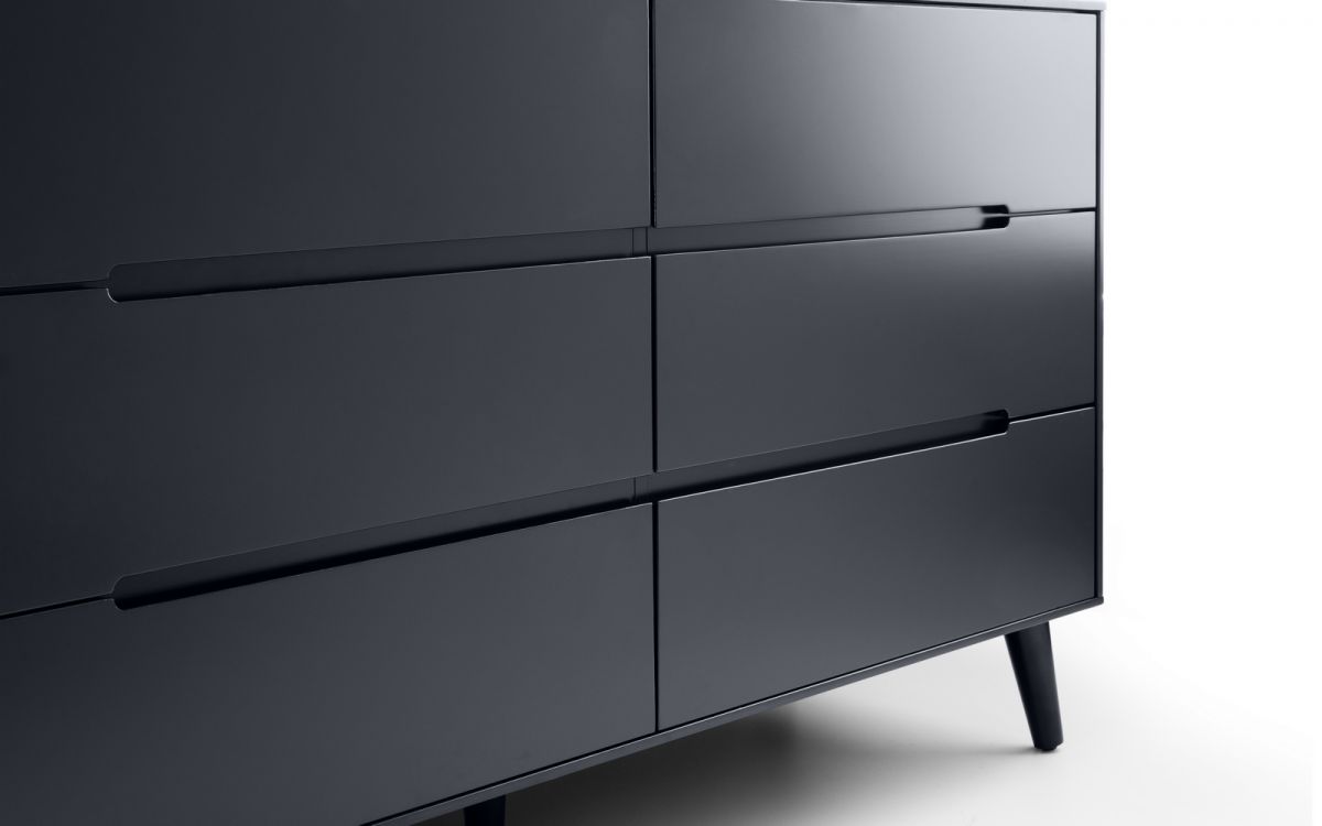 6 Drawer Chest of Drawers