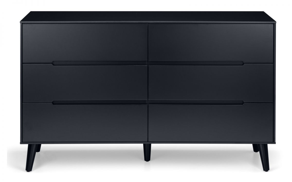 6 Drawer Chest of Drawers