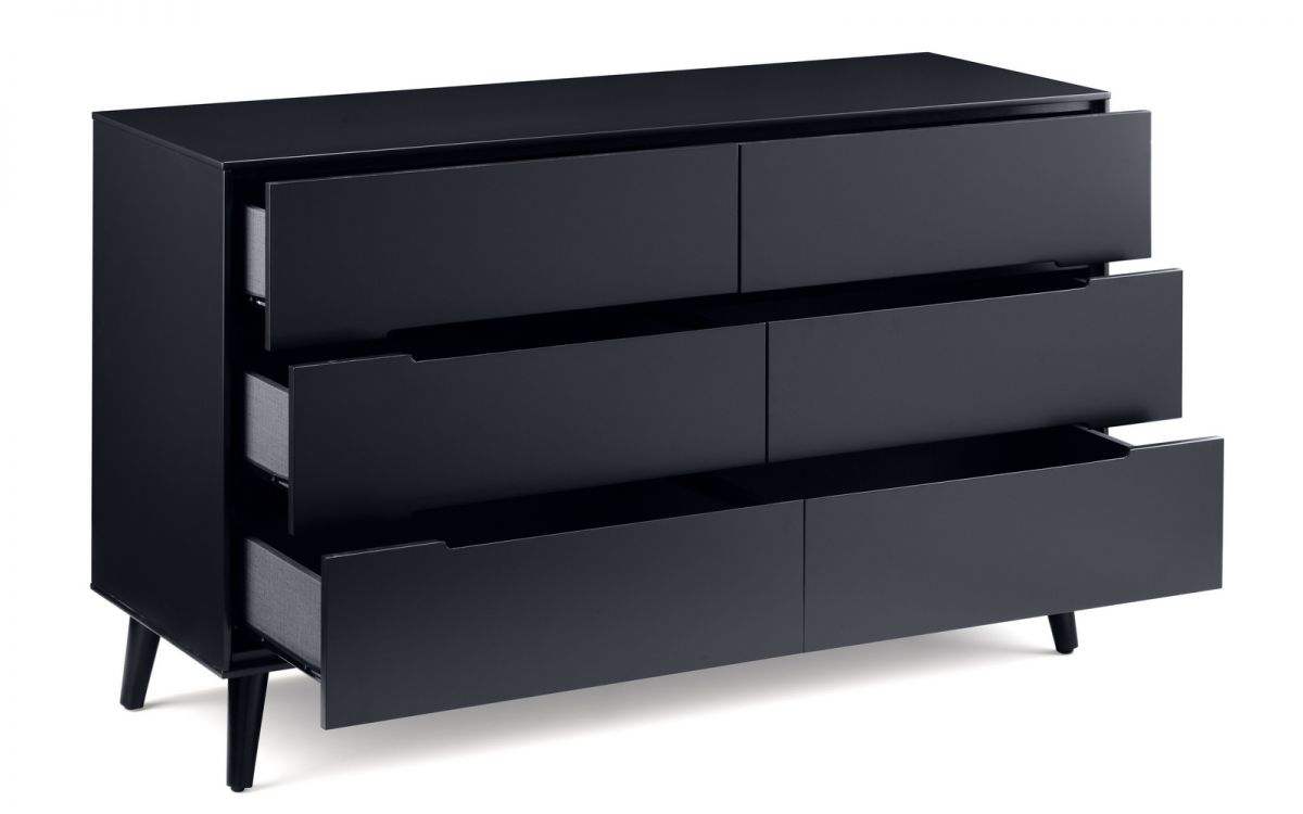 6 Drawer Chest of Drawers