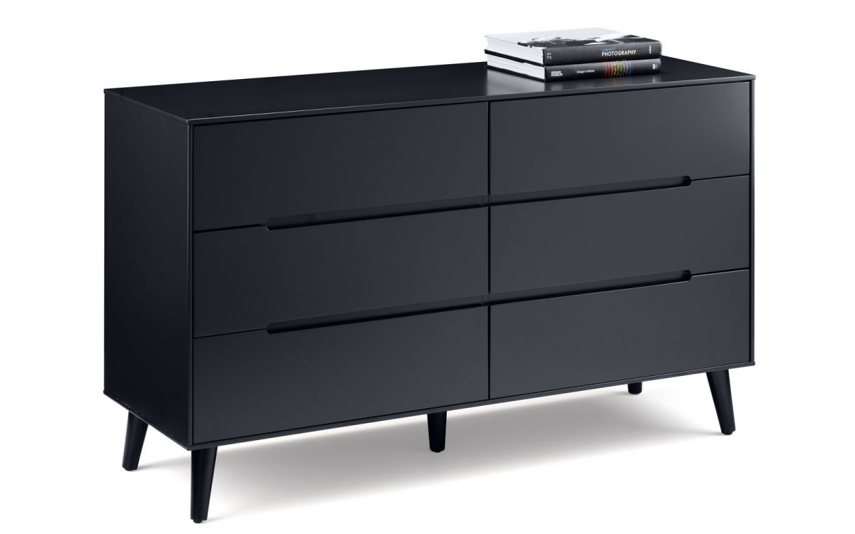 6 Drawer Chest of Drawers