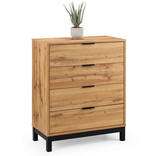 4 Drawer Chest of Drawers